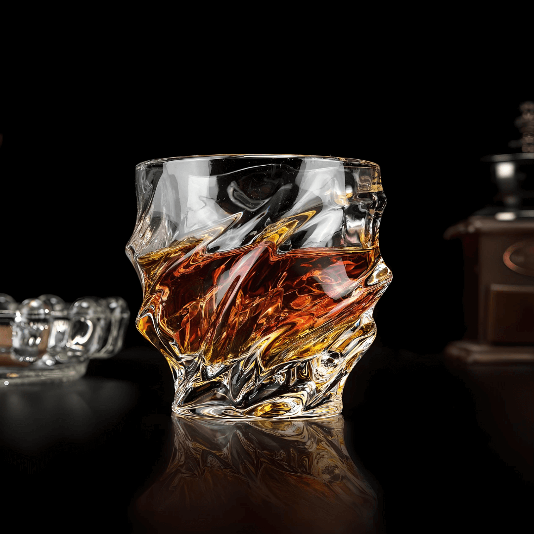 Nami Sculpted Glass Set - product image 2