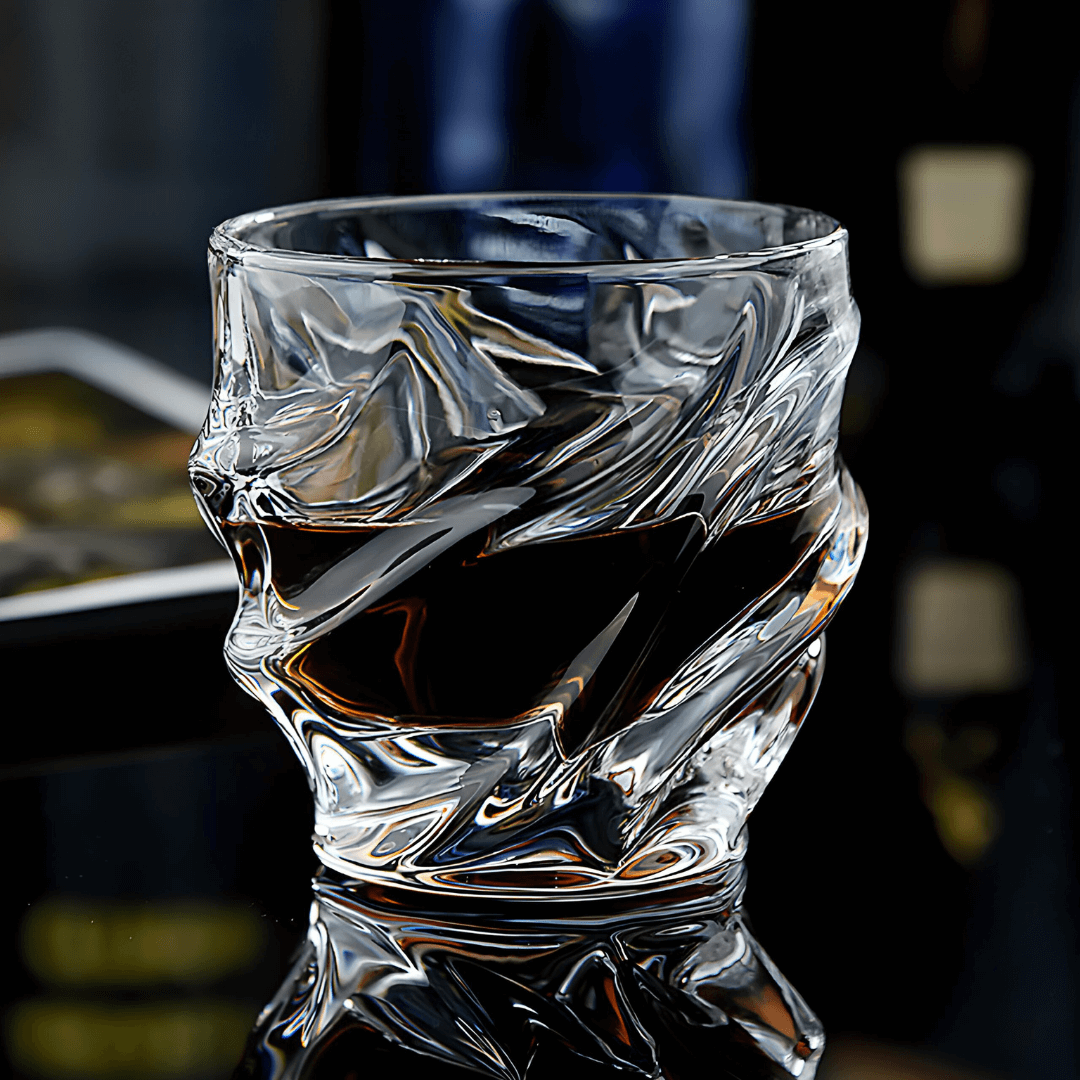 Nami Sculpted Glass Set - product image 1