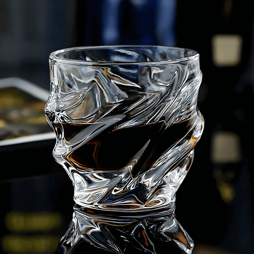 Nami Sculpted Glass Set - product image 1