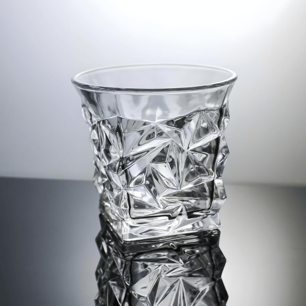 Vayu Sculpted Glass Set - product image 20