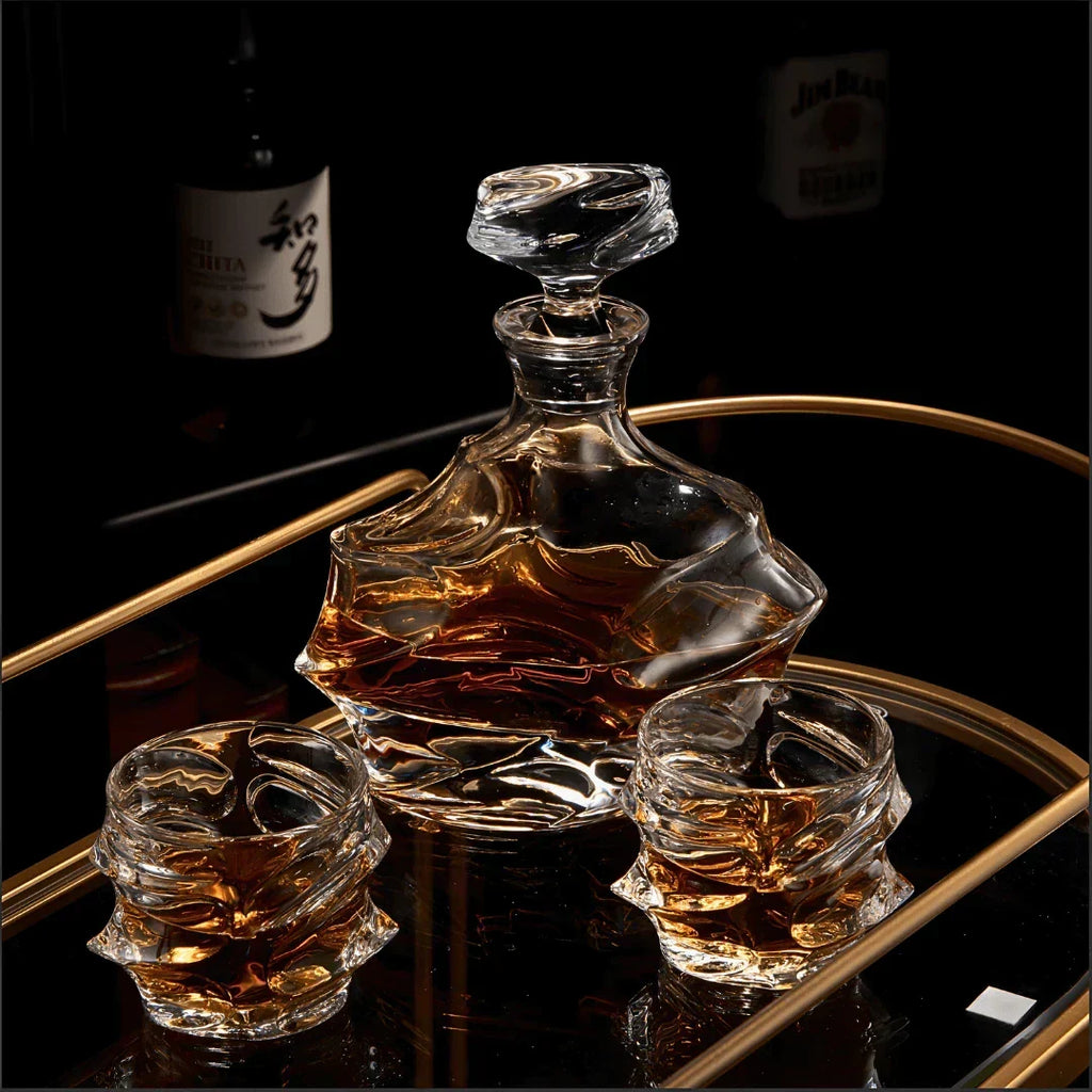 Storm Glass Decanter - product image 3