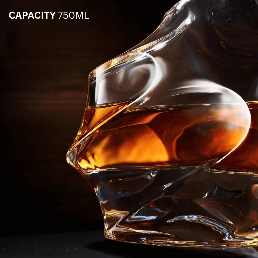 Storm Glass Decanter - product image 10