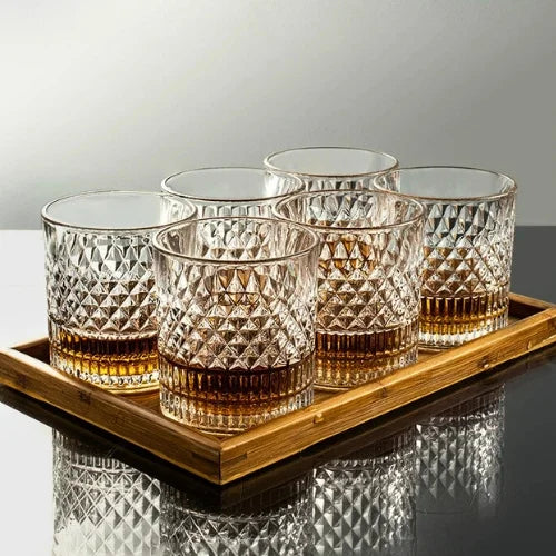 Lumiere Tasting Glasses - Set of 6 - product image 1