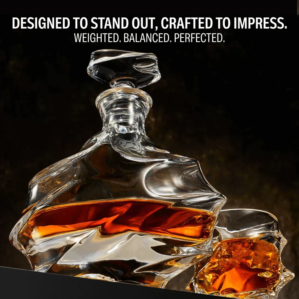 Storm Four-Glass Set - product image 2