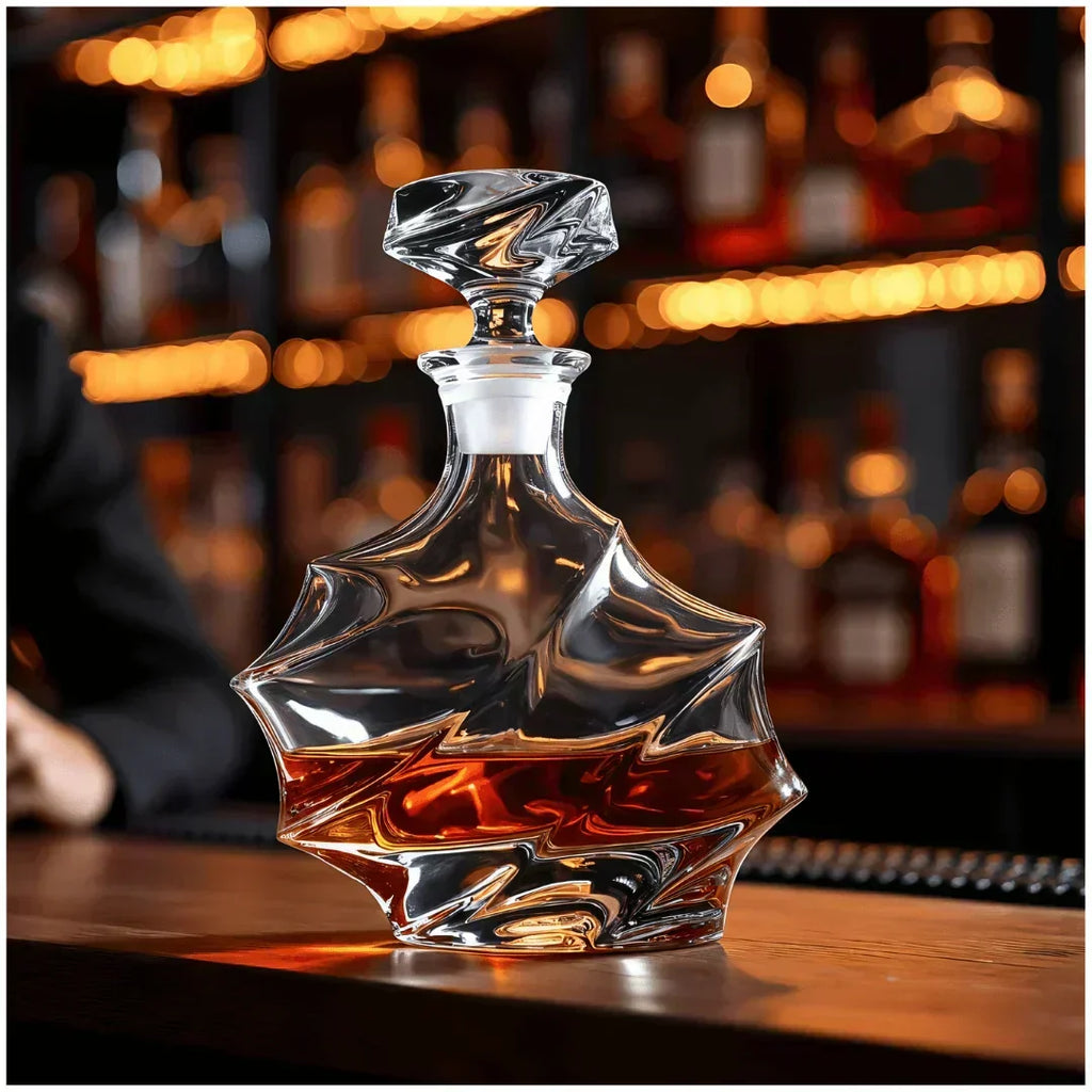 Storm Glass Decanter - product image 6