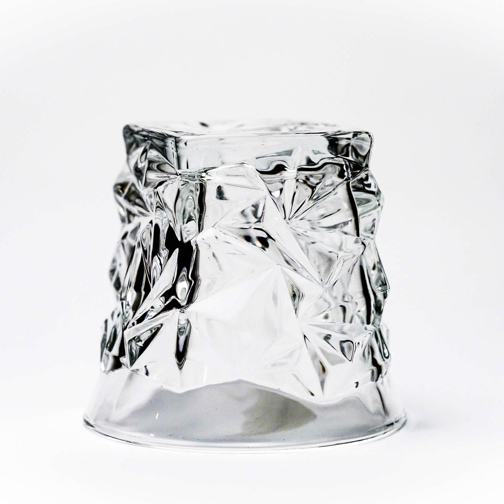 Vayu Sculpted Glass Set - product image 12