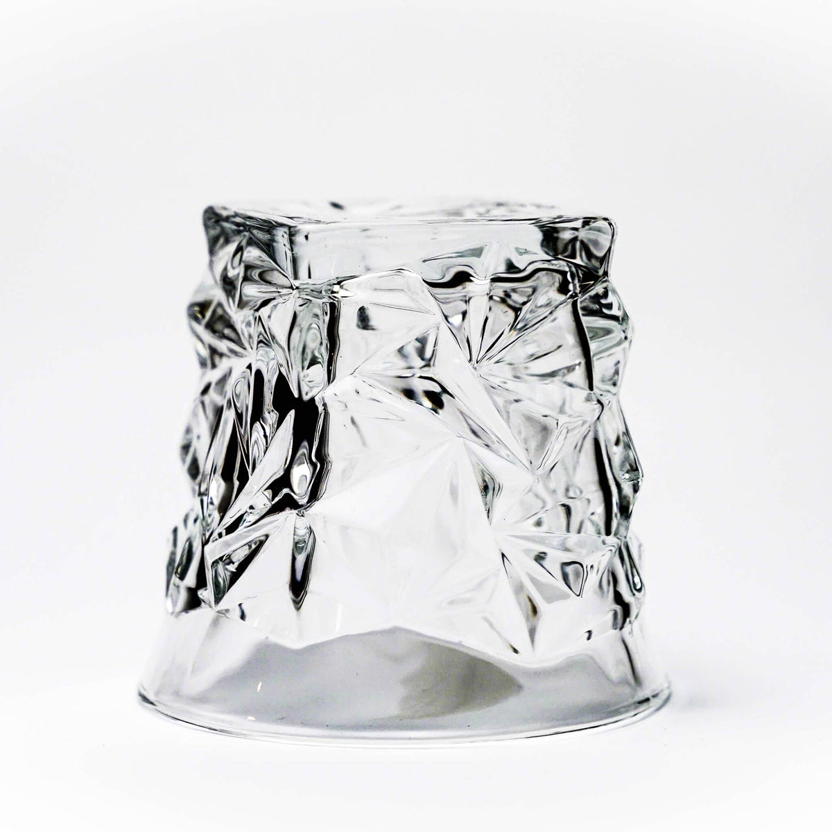 Vayu Sculpted Glass Set - product image 12