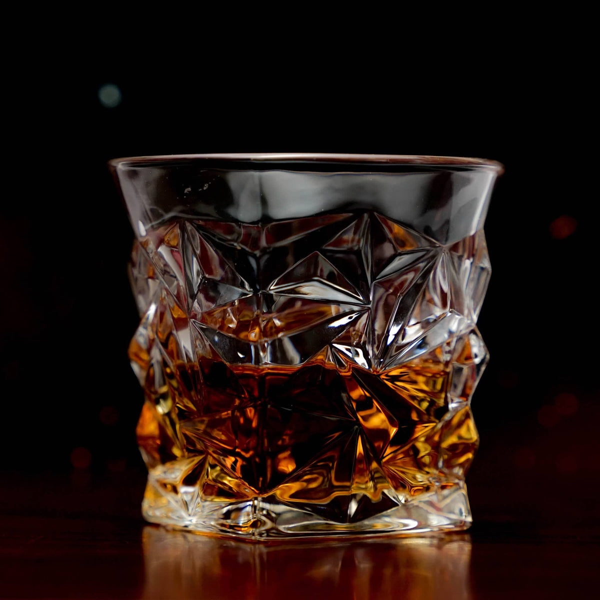 Vayu Sculpted Glass Set - product image 9