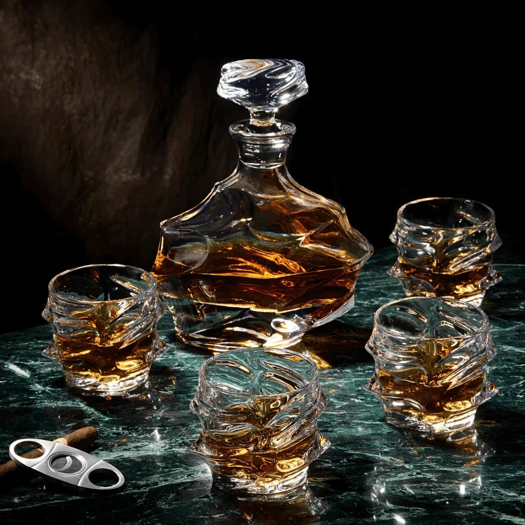 Storm Glass Decanter - product image 12
